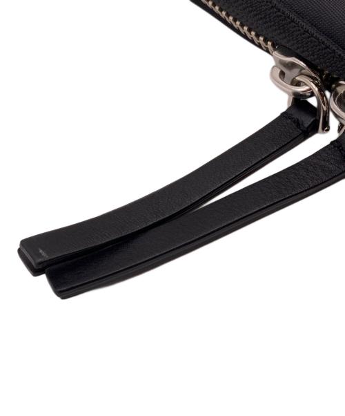 Marc by Marc Jacobs（マークバイマークジェイコブス）Marc by Marc Jacobs (マークバイマークジェイコブス) ナイロンバイカーバックパック ブラックの古着・服飾アイテム