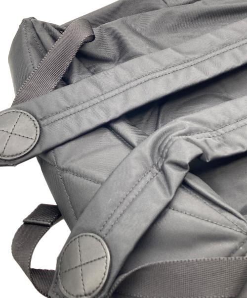 Marc by Marc Jacobs（マークバイマークジェイコブス）Marc by Marc Jacobs (マークバイマークジェイコブス) ナイロンバイカーバックパック ブラックの古着・服飾アイテム