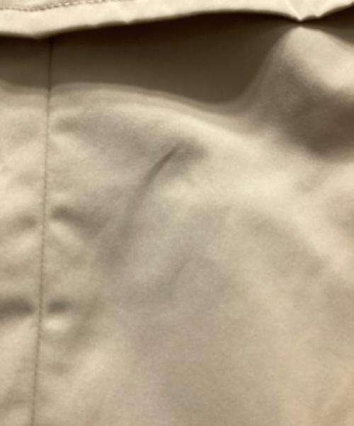 UNTITLED（アンタイトル）UNTITLED (アンタイトル) タスランショートトレンチコート ベージュ サイズ:s 未使用品の古着・服飾アイテム