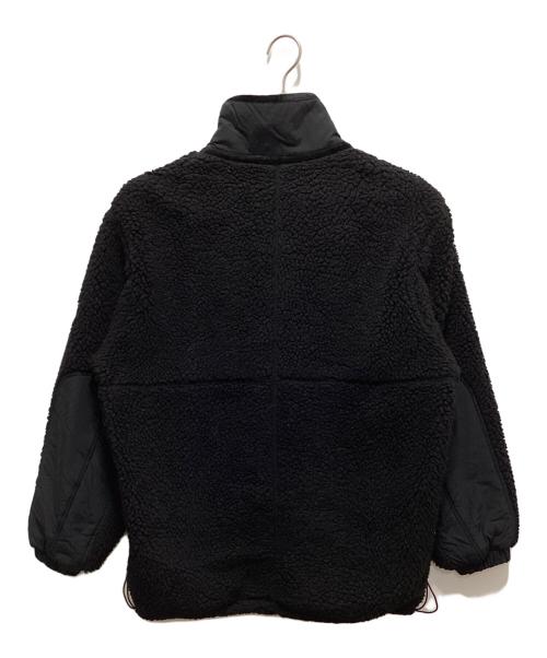 Yeti（イエティ）Yeti (イエティ) フリースジャケット ブラック サイズ:Sの古着・服飾アイテム