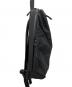中古・古着 LR by LIVERAl (エルアールバイリヴェラル) ナイロンバックパック ブラック：5000円