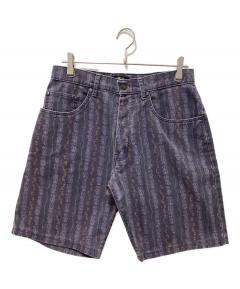 中古・古着通販】GOODENOUGH (グッドイナフ) ハーフパンツ ネイビー