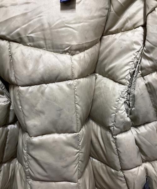 stussy OUTDOOR（ステューシーアウトドア）stussy OUTDOOR (ステューシーアウトドア) 90‘sダウンジャケット ネイビー サイズ:Mの古着・服飾アイテム