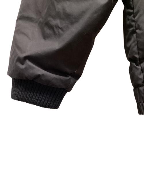 stussy OUTDOOR（ステューシーアウトドア）stussy OUTDOOR (ステューシーアウトドア) 90‘sダウンジャケット ネイビー サイズ:Mの古着・服飾アイテム