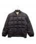 stussy OUTDOOR（ステューシーアウトドア）の古着「90‘sダウンジャケット」｜ネイビー