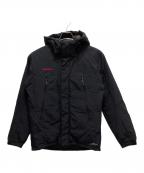 MAMMUTマムート）の古着「WS WINTERFIELD DOWN JACKET」｜ブラック