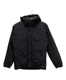 MAMMUT（マムート）の古着「WS WINTERFIELD DOWN JACKET」｜ブラック