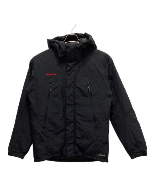 MAMMUT（マムート）MAMMUT (マムート) WS WINTERFIELD DOWN JACKET ブラック サイズ:Lの古着・服飾アイテム