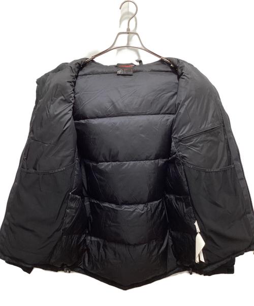 MAMMUT（マムート）MAMMUT (マムート) WS WINTERFIELD DOWN JACKET ブラック サイズ:Lの古着・服飾アイテム