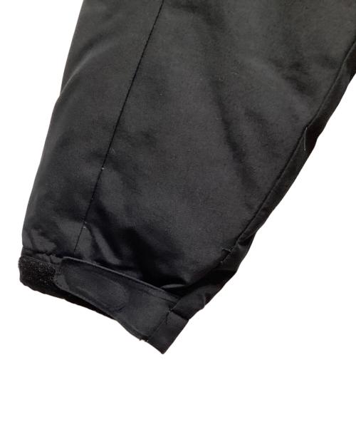 MAMMUT（マムート）MAMMUT (マムート) WS WINTERFIELD DOWN JACKET ブラック サイズ:Lの古着・服飾アイテム