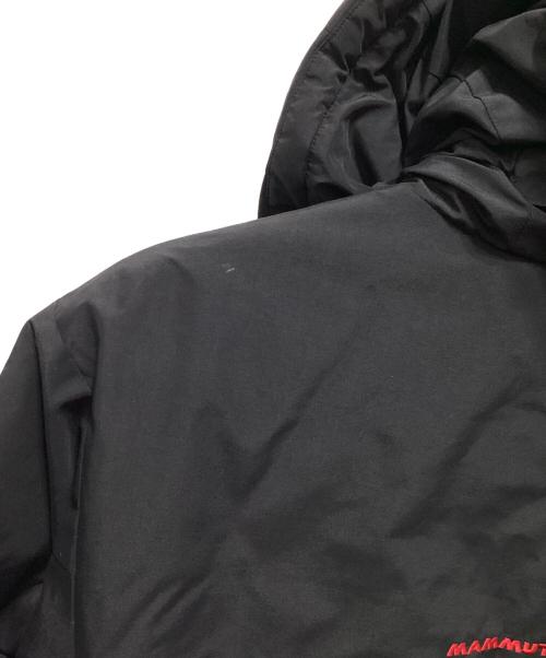 MAMMUT（マムート）MAMMUT (マムート) WS WINTERFIELD DOWN JACKET ブラック サイズ:Lの古着・服飾アイテム