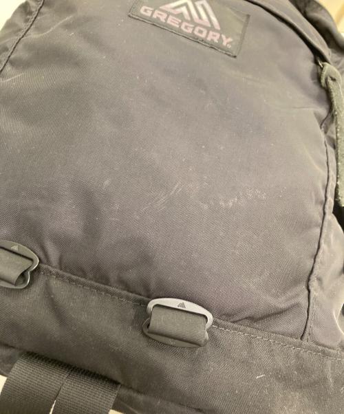 GREGORY（グレゴリー）GREGORY (グレゴリー) バックパック ブラックの古着・服飾アイテム