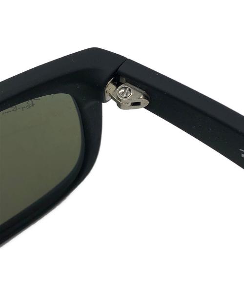 RAY-BAN（レイバン）RAY-BAN (レイバン) JUSTIN CLASSIC サングラス ネイビー サイズ:55▢17　140の古着・服飾アイテム