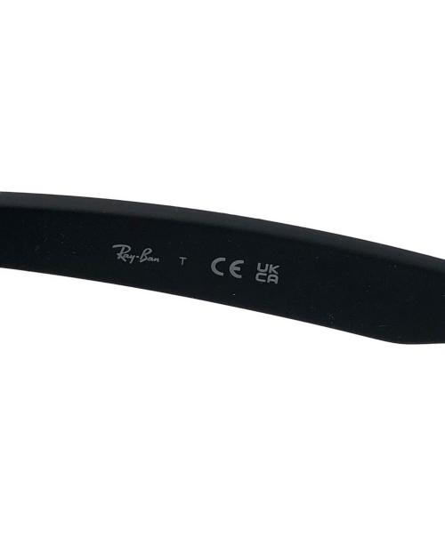 RAY-BAN（レイバン）RAY-BAN (レイバン) JUSTIN CLASSIC サングラス ネイビー サイズ:55▢17　140の古着・服飾アイテム