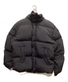 DIESEL（ディーゼル）の古着「ダウンジャケット」｜ブラック
