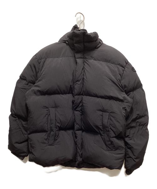 DIESEL（ディーゼル）DIESEL (ディーゼル) ダウンジャケット ブラック サイズ:48の古着・服飾アイテム