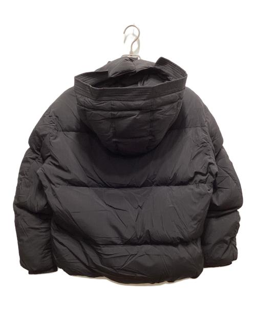 DIESEL（ディーゼル）DIESEL (ディーゼル) ダウンジャケット ブラック サイズ:48の古着・服飾アイテム