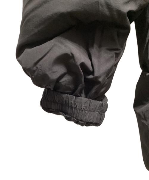DIESEL（ディーゼル）DIESEL (ディーゼル) ダウンジャケット ブラック サイズ:48の古着・服飾アイテム