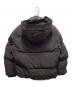 DIESEL (ディーゼル) ダウンジャケット ブラック サイズ:48：25000円