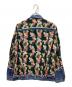 sacai (サカイ) Sun Surf (サンサーフ) アロハ切替デニムジャケット インディゴ サイズ:1：20000円