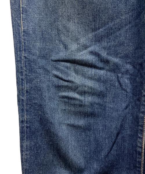 EVISU（エヴィス）EVISU (エヴィス) ビックカモメデニムパンツ インディゴ サイズ:SIZE32×35の古着・服飾アイテム