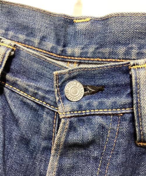 EVISU（エヴィス）EVISU (エヴィス) ビックカモメデニムパンツ インディゴ サイズ:SIZE32×35の古着・服飾アイテム