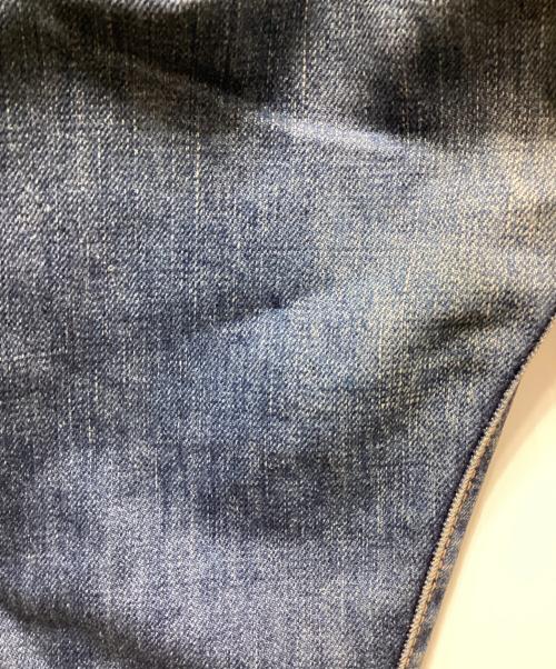 EVISU（エヴィス）EVISU (エヴィス) ビックカモメデニムパンツ インディゴ サイズ:SIZE32×35の古着・服飾アイテム