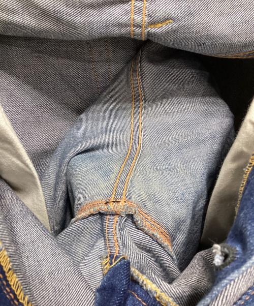 EVISU（エヴィス）EVISU (エヴィス) ビックカモメデニムパンツ インディゴ サイズ:SIZE32×35の古着・服飾アイテム