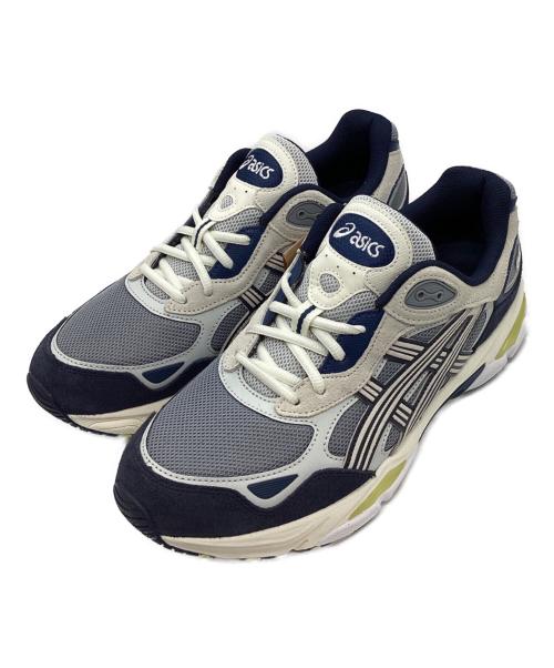 asics（アシックス）asics (アシックス) GEL-NYC 2.0 ネイビー サイズ:29ｃｍの古着・服飾アイテム