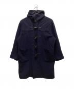 Christian Dior MONSIEURクリスチャンディオールムッシュ）の古着「ダッフルコート」｜ネイビー