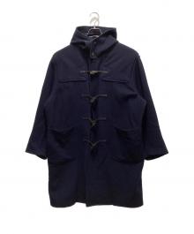 Christian Dior MONSIEUR（クリスチャンディオールムッシュ）の古着「ダッフルコート」｜ネイビー