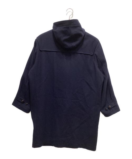 Christian Dior MONSIEUR（クリスチャンディオールムッシュ）Christian Dior MONSIEUR (クリスチャンディオールムッシュ) ダッフルコート ネイビー サイズ:Lの古着・服飾アイテム