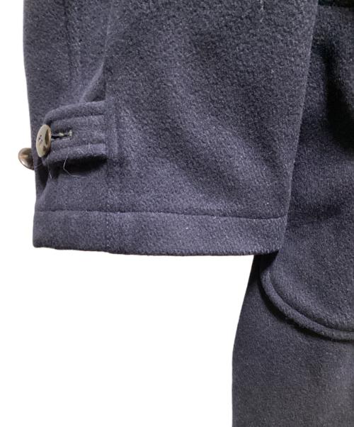 Christian Dior MONSIEUR（クリスチャンディオールムッシュ）Christian Dior MONSIEUR (クリスチャンディオールムッシュ) ダッフルコート ネイビー サイズ:Lの古着・服飾アイテム