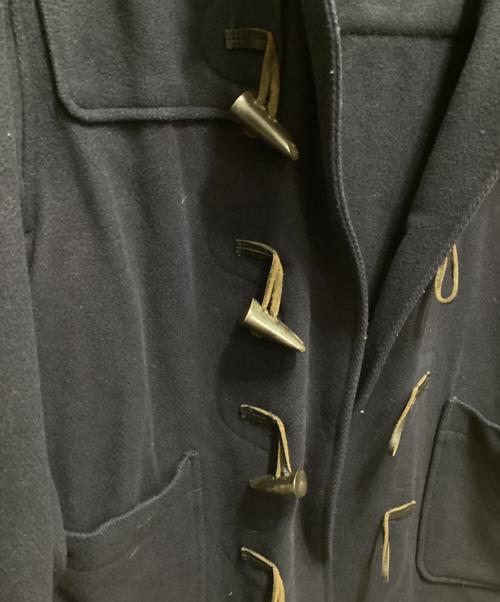 Christian Dior MONSIEUR（クリスチャンディオールムッシュ）Christian Dior MONSIEUR (クリスチャンディオールムッシュ) ダッフルコート ネイビー サイズ:Lの古着・服飾アイテム