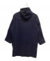 Christian Dior MONSIEUR (クリスチャンディオールムッシュ) ダッフルコート ネイビー サイズ:L：14000円