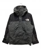 THE NORTH FACEザ ノース フェイス）の古着「マウンテンライトジャケット」｜ブラック