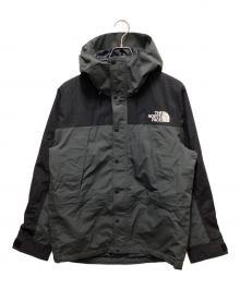 THE NORTH FACE（ザ ノース フェイス）の古着「マウンテンライトジャケット」｜ブラック