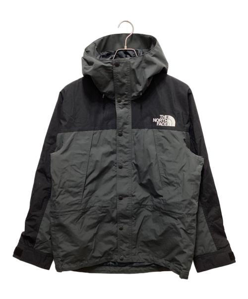 THE NORTH FACE（ザ ノース フェイス）THE NORTH FACE (ザ ノース フェイス) マウンテンライトジャケット ブラック サイズ:Sの古着・服飾アイテム