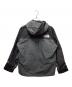 THE NORTH FACE (ザ ノース フェイス) マウンテンライトジャケット ブラック サイズ:S：22000円