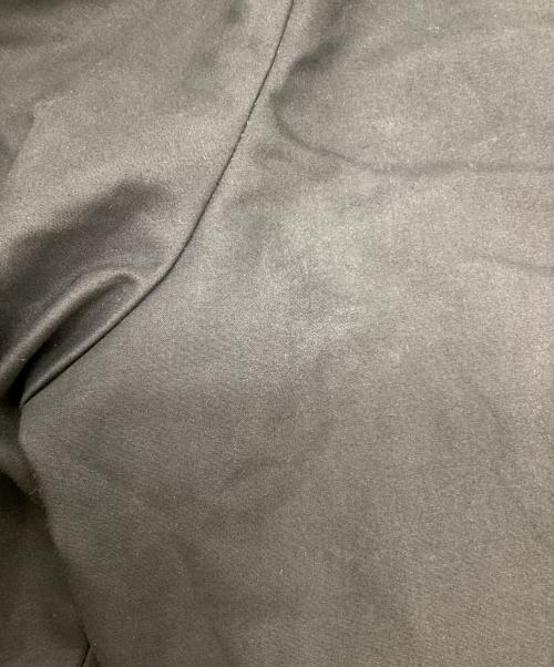 Graphpaper（グラフペーパー）Graphpaper (グラフペーパー) Double Plain Weave Easy Militrary Pants ブラック サイズ:２の古着・服飾アイテム