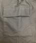 中古・古着 Graphpaper (グラフペーパー) Double Plain Weave Easy Militrary Pants ブラック サイズ:２：12000円