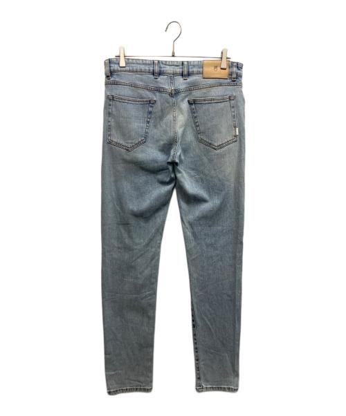 PT TORINO（ピーティートリノ）PT TORINO (ピーティートリノ) SWINGスーパースリム フィットデニムパンツ インディゴ サイズ:W33の古着・服飾アイテム