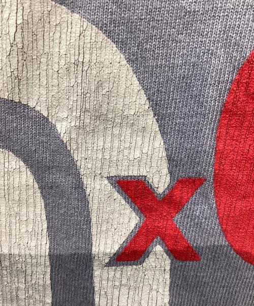 SAINT MICHAEL（セントマイケル）SAINT MICHAEL (セントマイケル) SS TEE / M6 / NAVY ブルー サイズ:ＸＬの古着・服飾アイテム