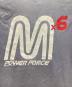 中古・古着 SAINT MICHAEL (セントマイケル) SS TEE / M6 / NAVY ブルー サイズ:ＸＬ：18000円