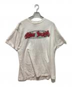 SAINT MICHAELセントマイケル）の古着「SS TEE / IN HEAVEN / WHITE」｜ホワイト