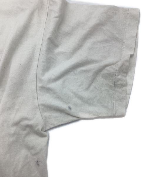 SAINT MICHAEL（セントマイケル）SAINT MICHAEL (セントマイケル) SS TEE / IN HEAVEN / WHITE ホワイト サイズ:ＸＬの古着・服飾アイテム