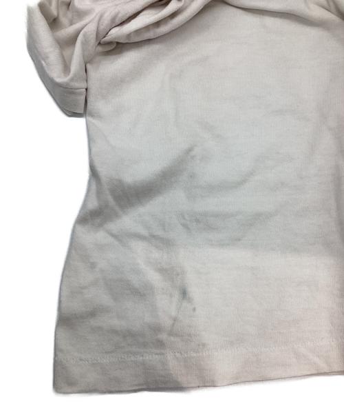 SAINT MICHAEL（セントマイケル）SAINT MICHAEL (セントマイケル) SS TEE / IN HEAVEN / WHITE ホワイト サイズ:ＸＬの古着・服飾アイテム
