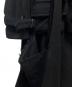 中古・古着 COMME des GARCONS HOMME PLUS (コムデギャルソンオムプリュス) ウールダッフルコート ブラック サイズ:S：80000円