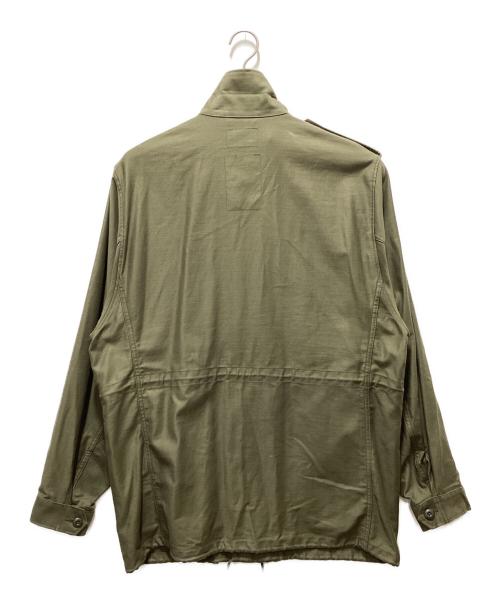 HYKE（ハイク）HYKE (ハイク) M-51 TYPE FIELD JACKET グリーン サイズ:5の古着・服飾アイテム