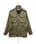 HYKE（ハイク）の古着「M-51 TYPE FIELD JACKET」｜グリーン